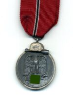 Ostmedaille, Winterschlacht im Osten 1941/42 (Hst. 4 – Steinhauer & Lück, Lüdenscheid)