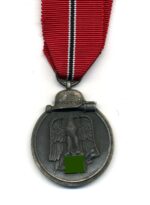 Ostmedaille, Winterschlacht im Osten 1941/42 (Hst. 75 – Julius Maurer, Oberstein)