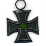 Eisernes Kreuz 2. Klasse 1939 – Hst. 25 (Arbeitsgemeinschaft der Graveur-, Gold- und Silberschmiedeinnungen, Hanau am Main)