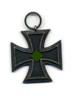 Eisernes Kreuz 2. Klasse 1939 – Hst. 25 (Arbeitsgemeinschaft der Graveur-, Gold- und Silberschmiedeinnungen, Hanau am Main)
