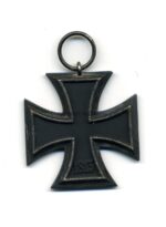 Eisernes Kreuz 2. Klasse 1939 – Hst. 25 (Arbeitsgemeinschaft der Graveur-, Gold- und Silberschmiedeinnungen, Hanau am Main) – Bild 2