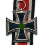 Eisernes Kreuz 2.Klasse 1939 – Hst. 109 (Walter & Henlein, Gablonz)