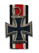 Eisernes Kreuz 2.Klasse 1939 – Hst. 109 (Walter & Henlein, Gablonz) – Bild 2