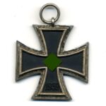 Eisernes Kreuz 2. Klasse 1939 – Hst. 23 Arbeitsgemeinschaft für Heeresbedarf in der Graveur Ziselierinnung Berlin
