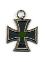Eisernes Kreuz 2. Klasse 1939 – Hst. 23 Arbeitsgemeinschaft für Heeresbedarf in der Graveur Ziselierinnung Berlin
