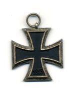 Eisernes Kreuz 2. Klasse 1939 – Hst. 23 Arbeitsgemeinschaft für Heeresbedarf in der Graveur Ziselierinnung Berlin – Bild 2