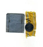 Sachsen Friedrich-August-Medaille in Silber mit Tüte – Bild 2
