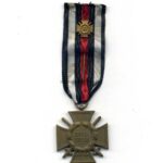 Ehrenkreuz für Frontkämpfer mit Miniatur
