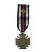 Ehrenkreuz für Frontkämpfer mit Miniatur