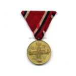 Preußen Rote Kreuz Medaille 3. Klasse 1898