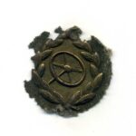 Kraftfahrbewährungsabzeichen in Bronze