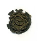 Kraftfahrbewährungsabzeichen in Bronze