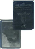 2x Glasnegativ Sportlehrgang 1934 – Bild 2