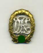 Deutsches Reichssportabzeichen DRL für Versehrte, mint