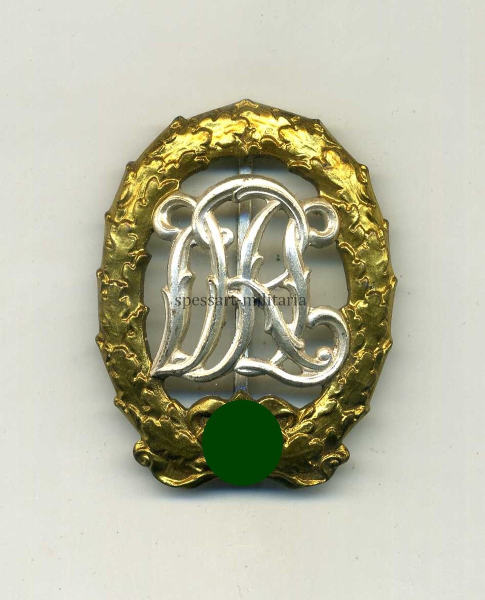 imga068 Deutsches Reichssportabzeichen DRL für Versehrte, mint – Bild 1