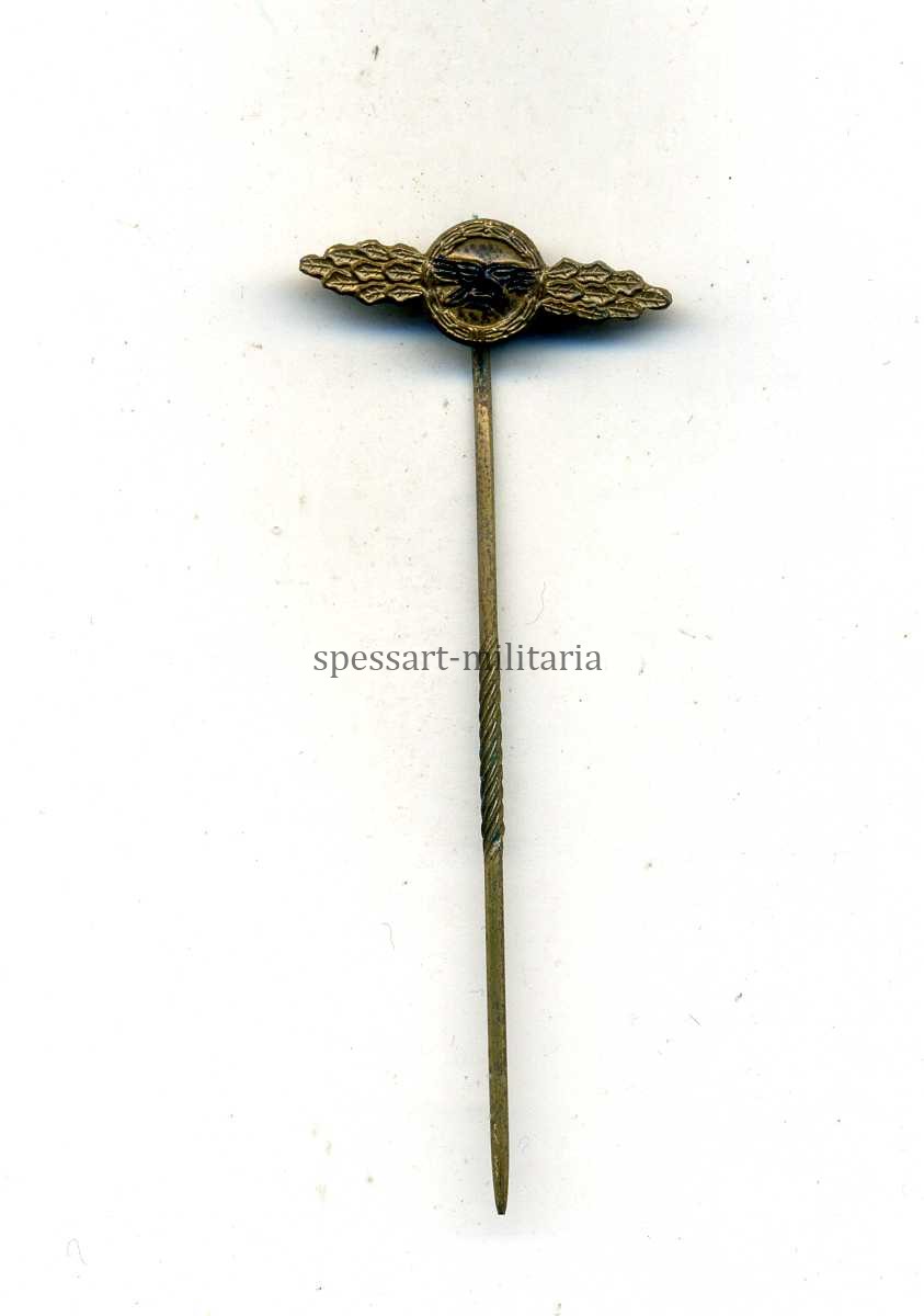 imga095 Frontflugspange für Transportflieger in Bronze 1957 – Bild 1