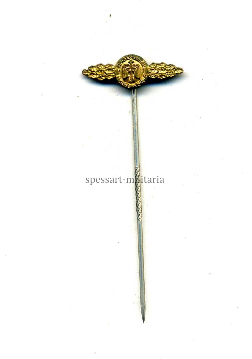 imga097 Frontflugspange für Jäger in Gold 1957er – Bild 1