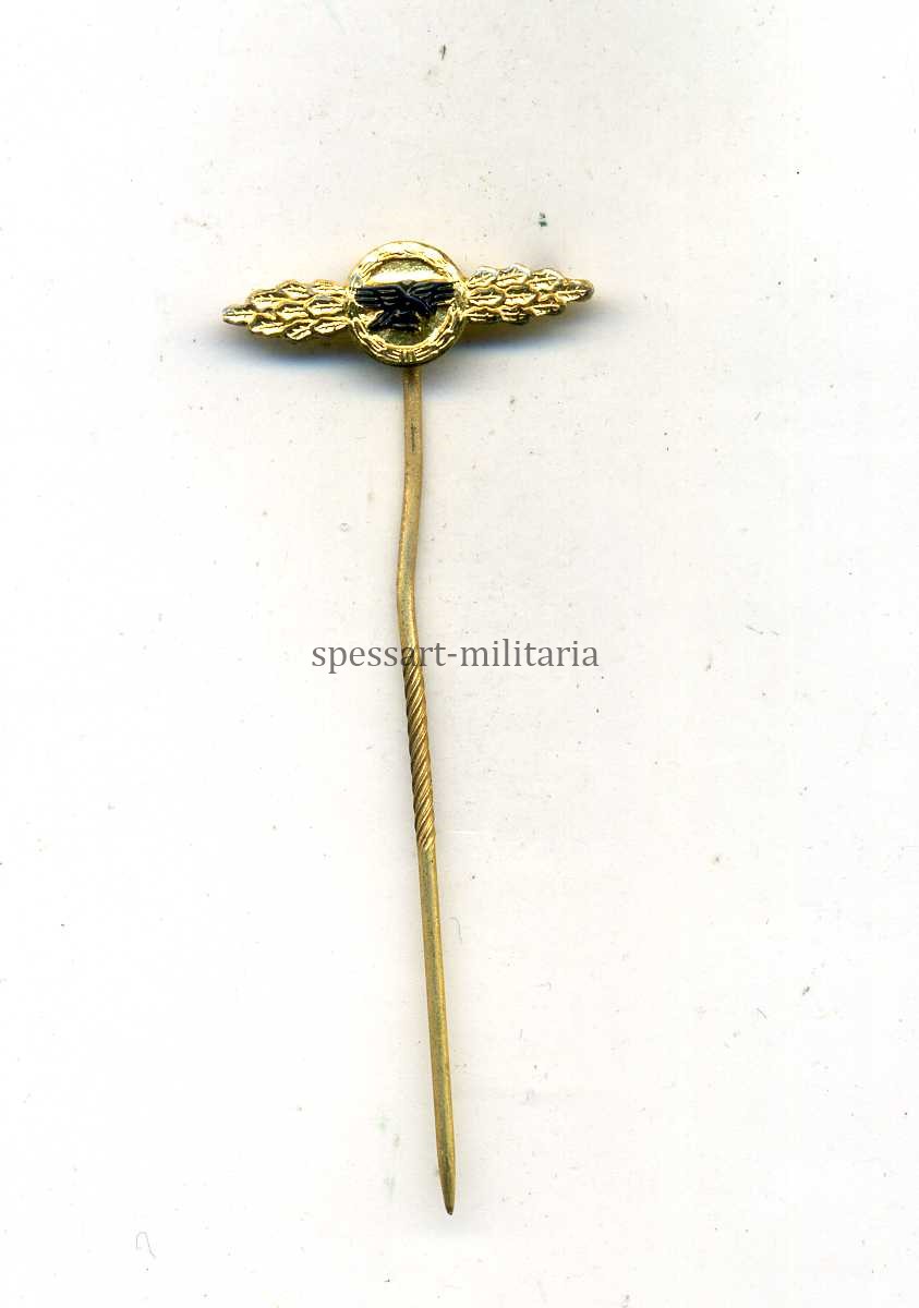 imga099 Frontflugspange für Transportflieger Gold 1957er – Bild 1