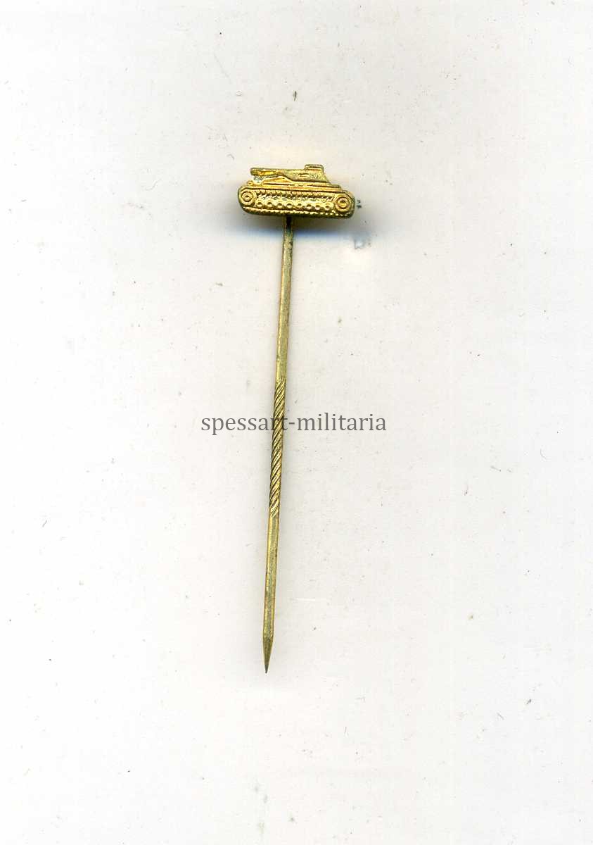 imga103 Panzervernichtungsabzeichen in Gold 1957er – Bild 1