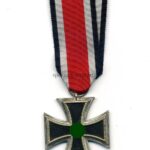 Eisernes Kreuz 2. Klasse 1939 – Hst. 25 (Arbeitsgemeinschaft der Graveur-, Gold- und Silberschmiedeinnungen, Hanau am Main)