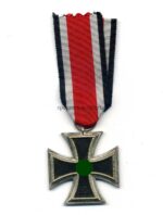 Eisernes Kreuz 2. Klasse 1939 – Hst. 25 (Arbeitsgemeinschaft der Graveur-, Gold- und Silberschmiedeinnungen, Hanau am Main)