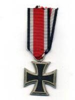 Eisernes Kreuz 2. Klasse 1939 – Hst. 25 (Arbeitsgemeinschaft der Graveur-, Gold- und Silberschmiedeinnungen, Hanau am Main) – Bild 2