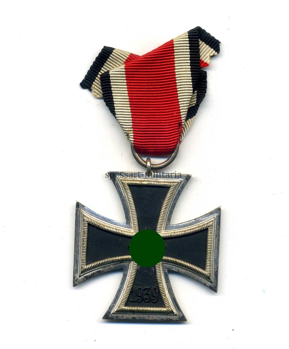 imga117 Eisernes Kreuz 2. Klasse 1939 – Hst. 3 (Wilhelm Deumer, Lüdenscheid) – Bild 1