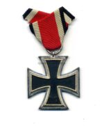 Eisernes Kreuz 2. Klasse 1939 – Hst. 3 (Wilhelm Deumer, Lüdenscheid) – Bild 2