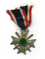 Kriegsverdienstkreuz 2. Klasse mit Schwertern