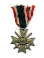 Kriegsverdienstkreuz 2. Klasse mit Schwertern – Bild 2