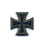 Eisernes Kreuz 1. Klasse 1914, Hst. Fr.