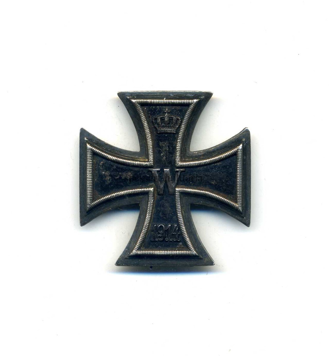 imga134 Eisernes Kreuz 1. Klasse 1914, Hst. Fr. – Bild 1