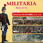 Ciney Militaria Show 25. Oktober