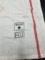 Handtuch Wehrmacht Heeresunterkunft – Bild 2