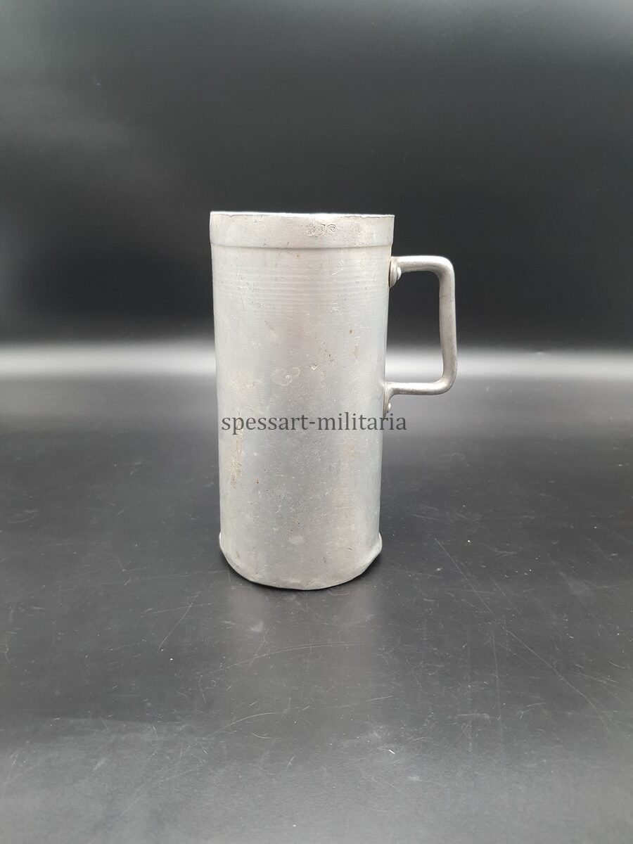 20261005_093635 Aluminium Krug Luftwaffe 1942 – Bild 1