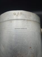 Aluminium Krug Luftwaffe 1942 – Bild 4