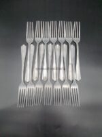 14x Gabel Heer 1940 – Bild 2