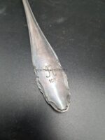 Fischmesser Kgl. Sächs. 8. Infanterie-Regiment Prinz Johann Georg Nr. 107 – Bild 2