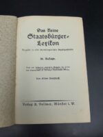 Das kleine Staatsbürger Lexikon – Bild 4
