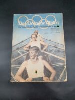 Das Deutsche Mädel "Die Zeitschrift des Bund Deutscher Mädel in der HJ" Jahrgang 1936