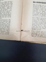 Das Deutsche Mädel "Die Zeitschrift des Bund Deutscher Mädel in der HJ" Jahrgang 1936 – Bild 3