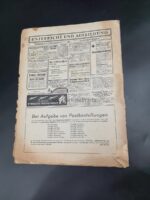 Das Deutsche Mädel "Die Zeitschrift des Bund Deutscher Mädel in der HJ" Jahrgang 1936 – Bild 4