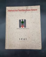 Jahrbuch des deutschen Roten Kreuzes 1941, selten