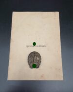 Reichssportabzeichen DRL in Bronze mit Urkunde