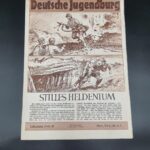 Zeitschrift Deutsche Jugendburg Jahrgang 1942/43 November-Dezember