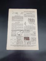 Zeitschrift Deutsche Jugendburg Jahrgang 1942/43 November-Dezember – Bild 3