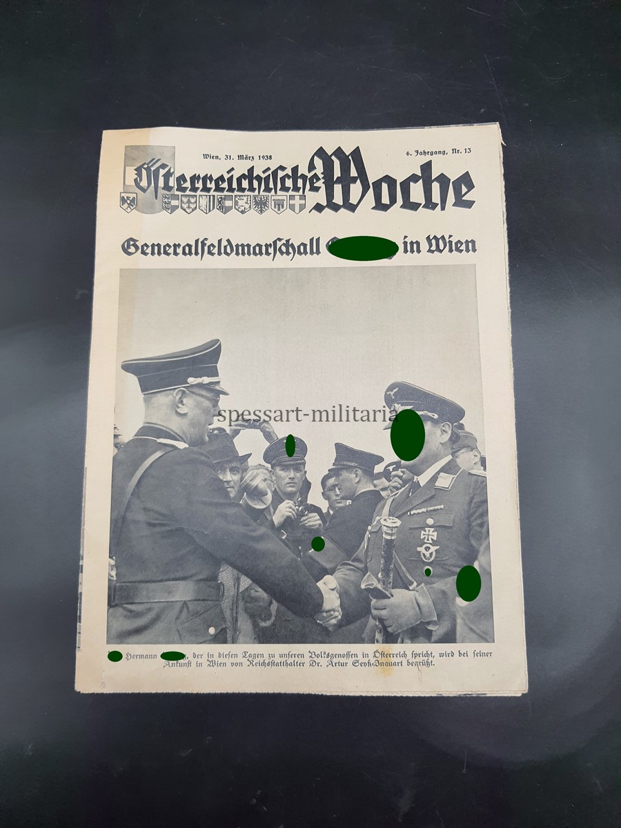20261011_143950 Zeitung Österreichische Woche 6. Jahrgang Nr.13 – Bild 1