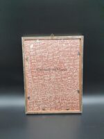 Urkunde Kriegsverdienstkreuz 2.Klasse mit Schwertern, 3.Res.Flakabt.222 – Bild 2