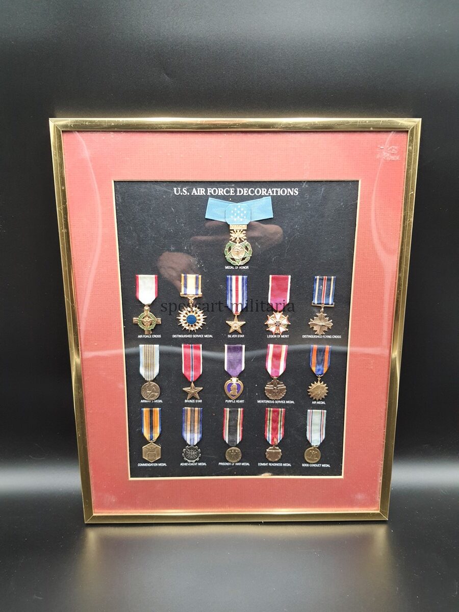 20261012_102733 US Air Force Decorations – Bild 1
