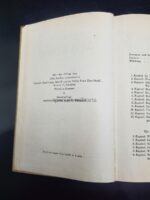 Adolf Hitler “Mein Kampf” Hochzeitsausgabe der Stadt Wreschen Süd (Polen) 1943 – Bild 4